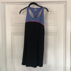 Ladies size MEDIUM Fila tennis dress.